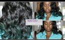Summer Curls on Sew in: How to