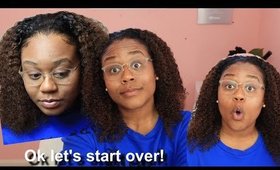 Deva Curl. The Deva Curl Cut! The DEVA CUT NIGHTMARE! Devacurl Products