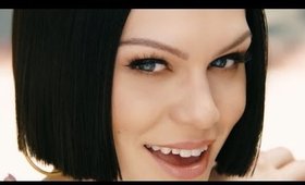 Jessie J Flashlight Inspired Makeup Tutorial