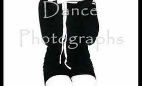 19th August outfit of the day OOTD - ballet dance outfit and dance photographs