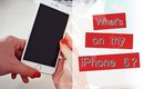 WHAT'S ON MY IPHONE 6? | Apps de edición, inspiración, idiomas..