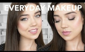 EVERYDAY LONG-WEARING MAKEUP LOOK