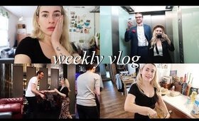 A SAD WEEK | Weekly Vlog #97