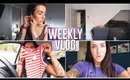 WEEKLY VLOG 📸 | REDECORATING THE FRONT ROOM 🎨 🖌