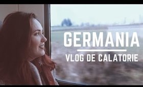 VLOG: Germania sau ce am patit cand am calatorit singura prima data