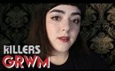 Get Ready With Me: The Killers Concert | Laura Neuzeth