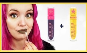 MAKING NEW JEFFREE STAR COLORS (MIXING LIQUID LIPSTICKS) PART 4