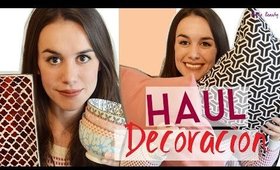 Haul / Compras: decoración y cocina - [Hache Beauty - Argentina]