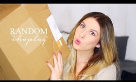 RANDOM SHOPLOG ♡