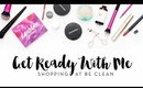 Get Ready With Me | Shopping at Be Clean