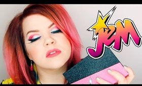 Truly Outrageous Tutorial- Jem Palette