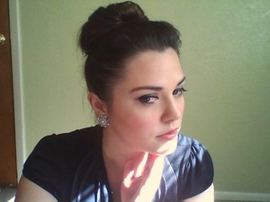 I created this look using just ten dollars worth of beauty products!! Find out how here http://youtu.be/W65V1qkrex8