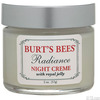 Burt's Bees Radiance Night Creme with Royal Jelly