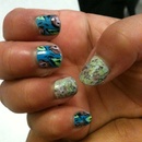 Little Sisters nails!