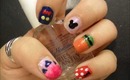 Disney Nail Art Tutorial