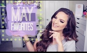 May Beauty Favorites!