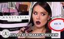 REVIEWING $791 OF ANASTASIA BEVERLY HILLS - ABH MAKEUP | Maryam Maquillage
