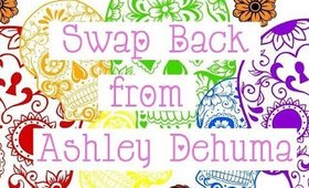 Swap Back from Ashley Dehuma