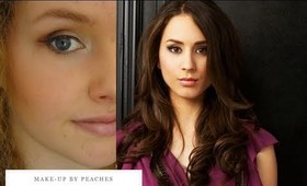Pretty Little Liars: Spencer Hastings inspired makeup tutorial