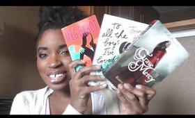 Books'N'Bloggers Swap Unboxing