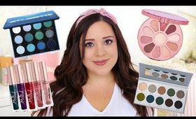 NEW MAKEUP RELEASES JUNE 2018! PURCHASE OR PASS?