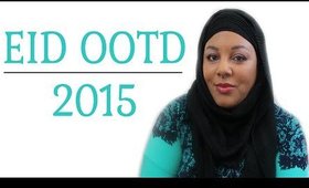 My EID 2015 OOTD | tanishalynne