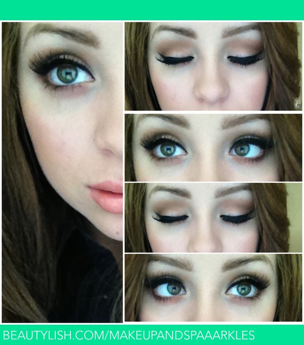 My Favorite Eye Makeups  Eye makeup steps, Eye makeup, Eye makeup tutorial