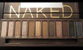 Review / Naked Pallet Dupes