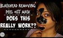 Blackhead Peel Off Pilaten Mask Review & Demo | Does it really work?