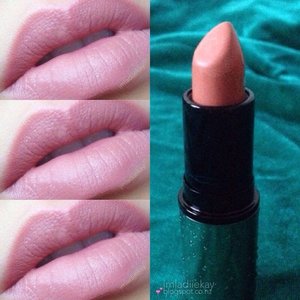 MAC Enchanted One lipstick from Alluring Aquatic collection.