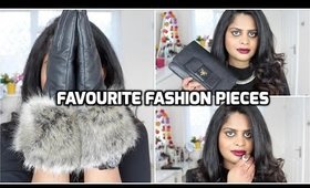 Current Favourite Fashion Pieces || Snigdha Reddy