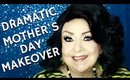 MOTHER'S DAY GLAM for Mature Women Dramatic Eyes, Cheeks, & Lips | mathias4makeup