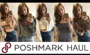 POSHMARK HAUL | Online Thrifting