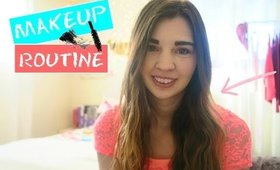 My Everyday Makeup Routine