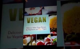 C51968 Vegan: Delicious Italian Vegan Recipes Campaign