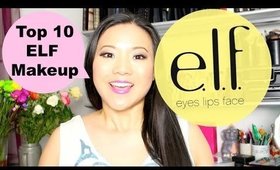 Top 10 ELF Makeup Favorites (July 2014)