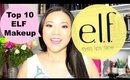 Top 10 ELF Makeup Favorites (July 2014)