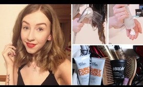 Hair Care Routine • FashionRocksMySocks