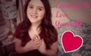 HannahHelps: Learning To Love Yourself!