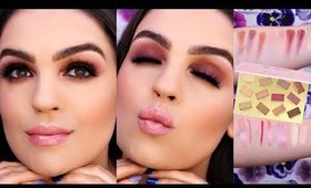Too Faced x Erika Jayne Pretty Mess Collection Review & Tutorial