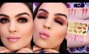 Too Faced x Erika Jayne Pretty Mess Collection Review & Tutorial