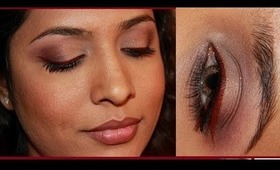 Sweet & Sexy Valentine's Makeup Look 2013