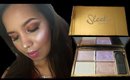 ♚ Review/ Demo & Swatches: Sleek Highlighting palette in Solstice ⚜♥