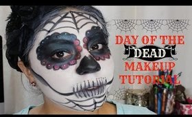 Day of the Dead Makeup!