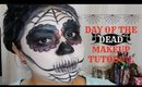 Day of the Dead Makeup!