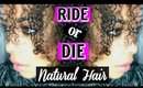 RIDE OR DIE TAG ~ Natural Hair Edition ~ HIGHLY REQUESTED | 2016 | MelissaQ