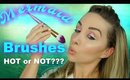 Mermaid Tail Brushes | HOT OR NOT?? | JessicaFitbeauty