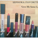 Sephora Favorites Give me Some Lip