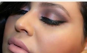 How to: Smokey Eye Tutorial using NAKED 3 by Urban Decay