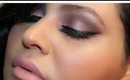 How to: Smokey Eye Tutorial using NAKED 3 by Urban Decay